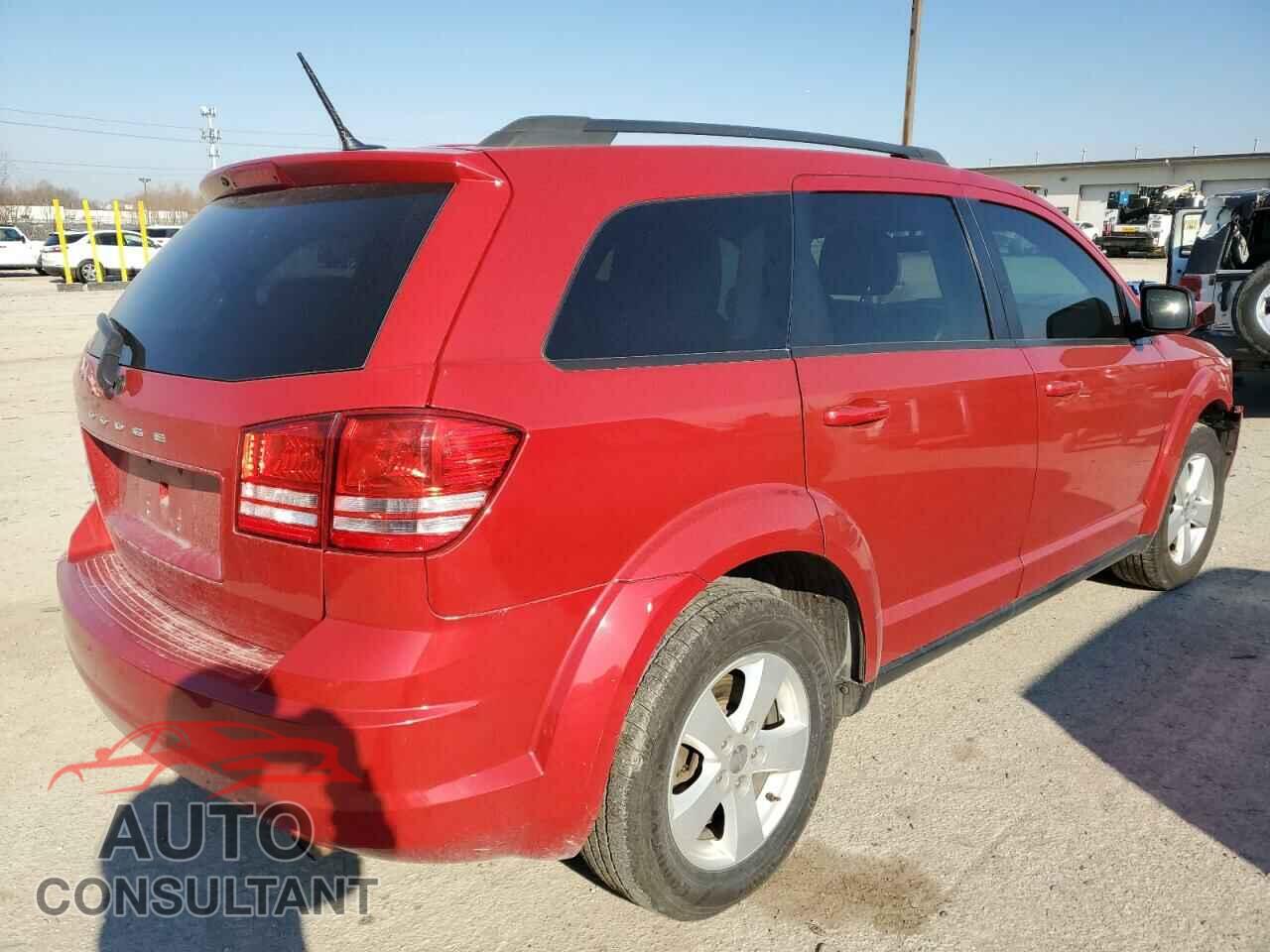 DODGE JOURNEY 2016 - 3C4PDCAB5GT104162