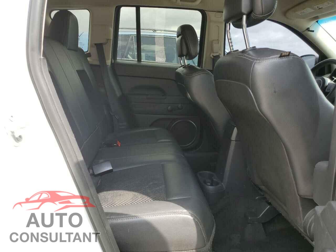 JEEP COMPASS 2015 - 1C4NJCBA9FD203576