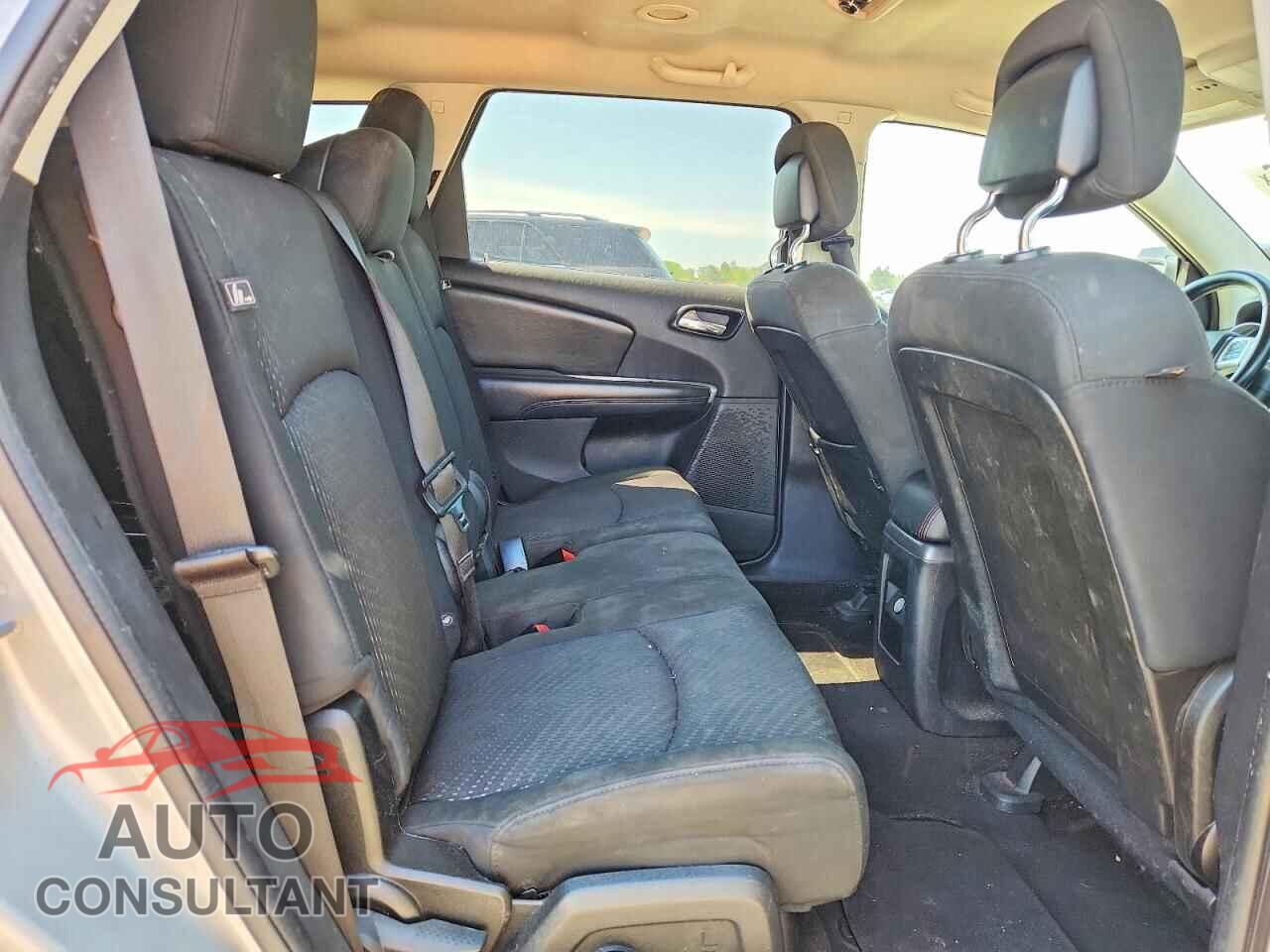 DODGE JOURNEY 2011 - 3D4PH1FG8BT558351