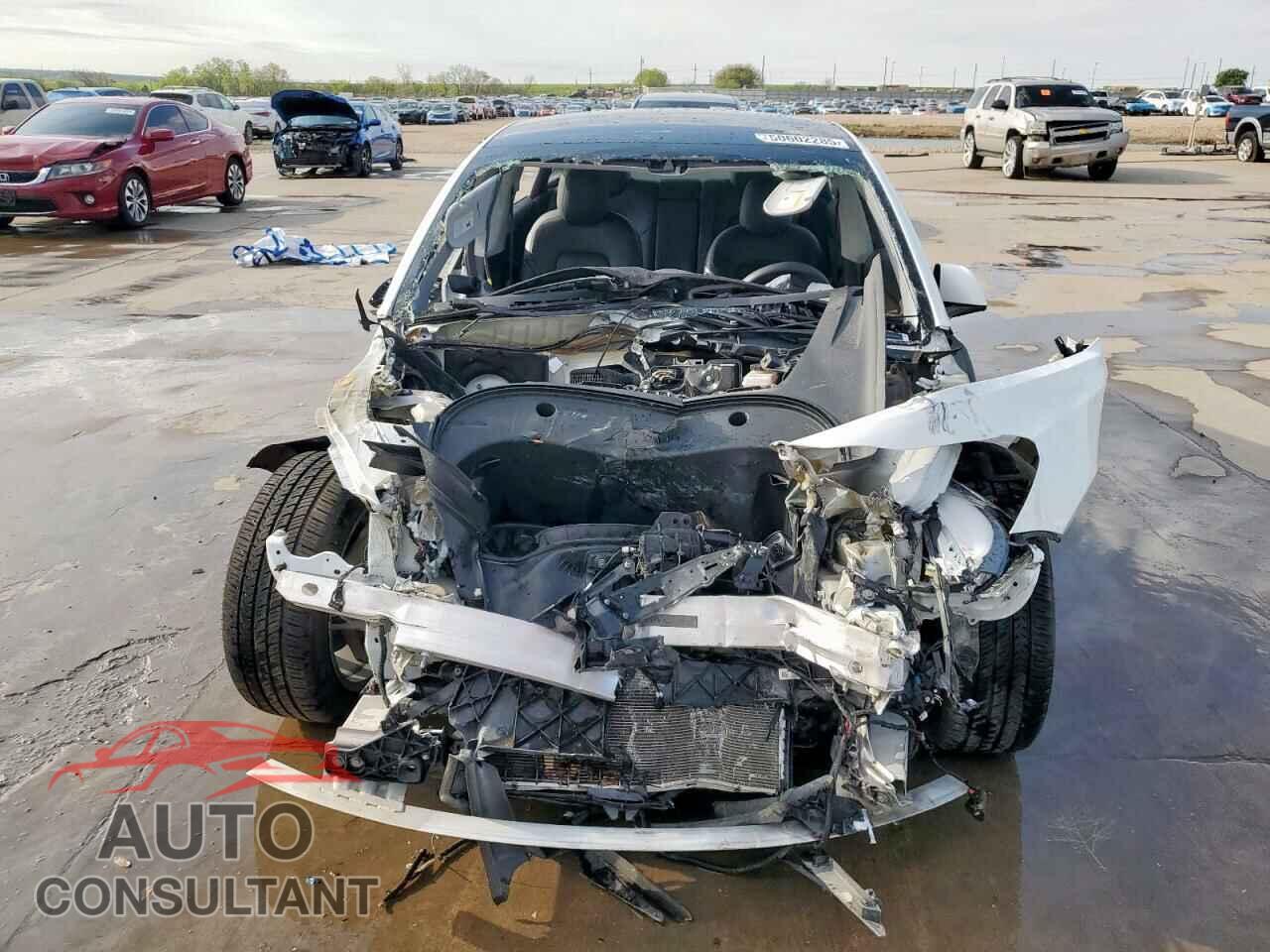 TESLA MODEL 3 2021 - 5YJ3E1EA2MF028623