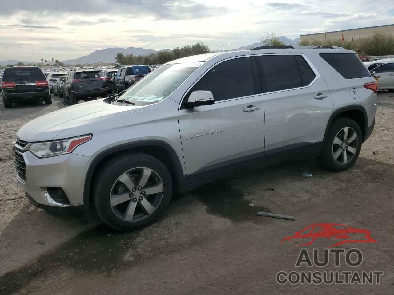 CHEVROLET TRAVERSE 2018 - 1GNEVHKW6JJ101635