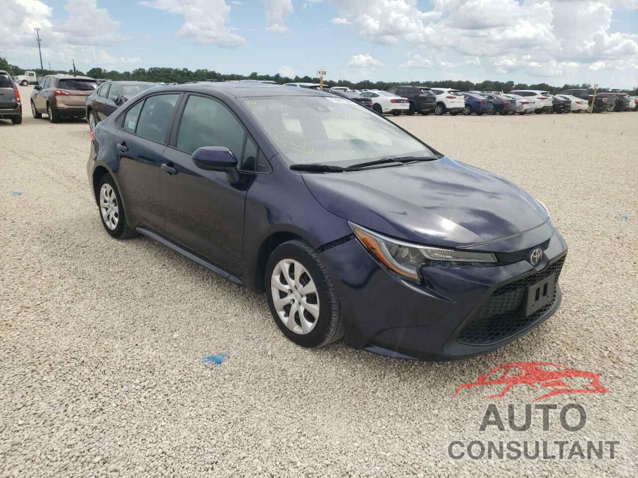 TOYOTA COROLLA 2020 - 5YFEPRAE9LP098780