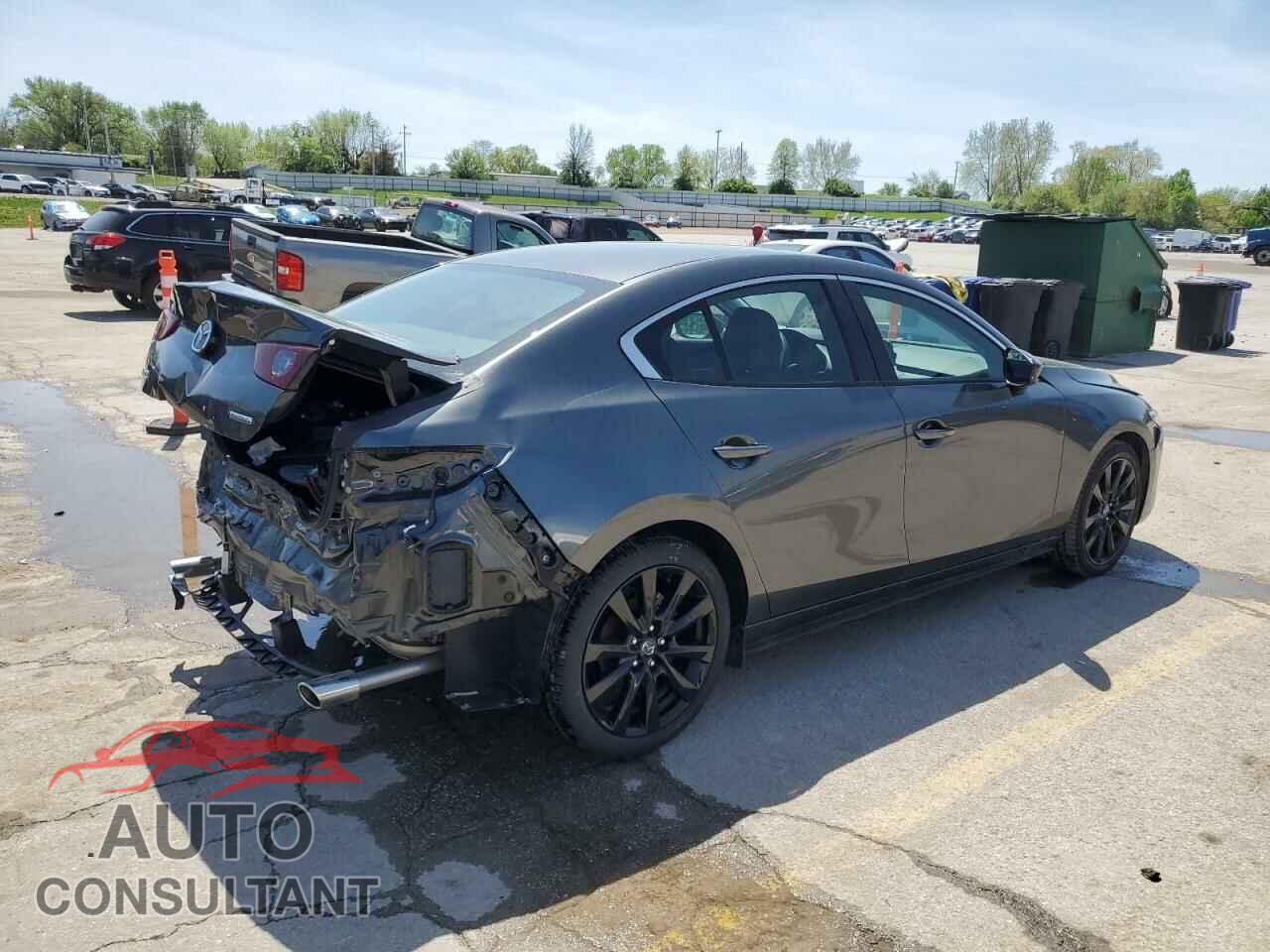 MAZDA 3 SELECT S 2024 - 3MZBPABM1RM435577