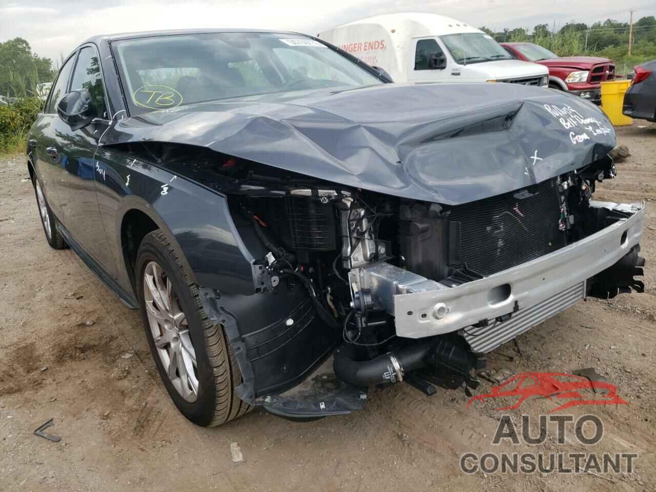 AUDI A4 2021 - WAUABAF45MA026380