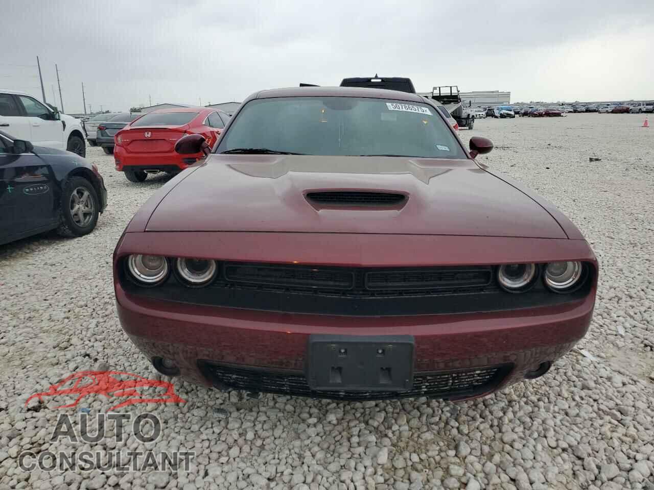 DODGE CHALLENGER 2021 - 2C3CDZJG4MH676376
