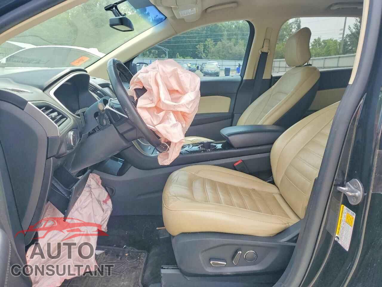 FORD EDGE 2015 - 2FMTK3J91FBB34847