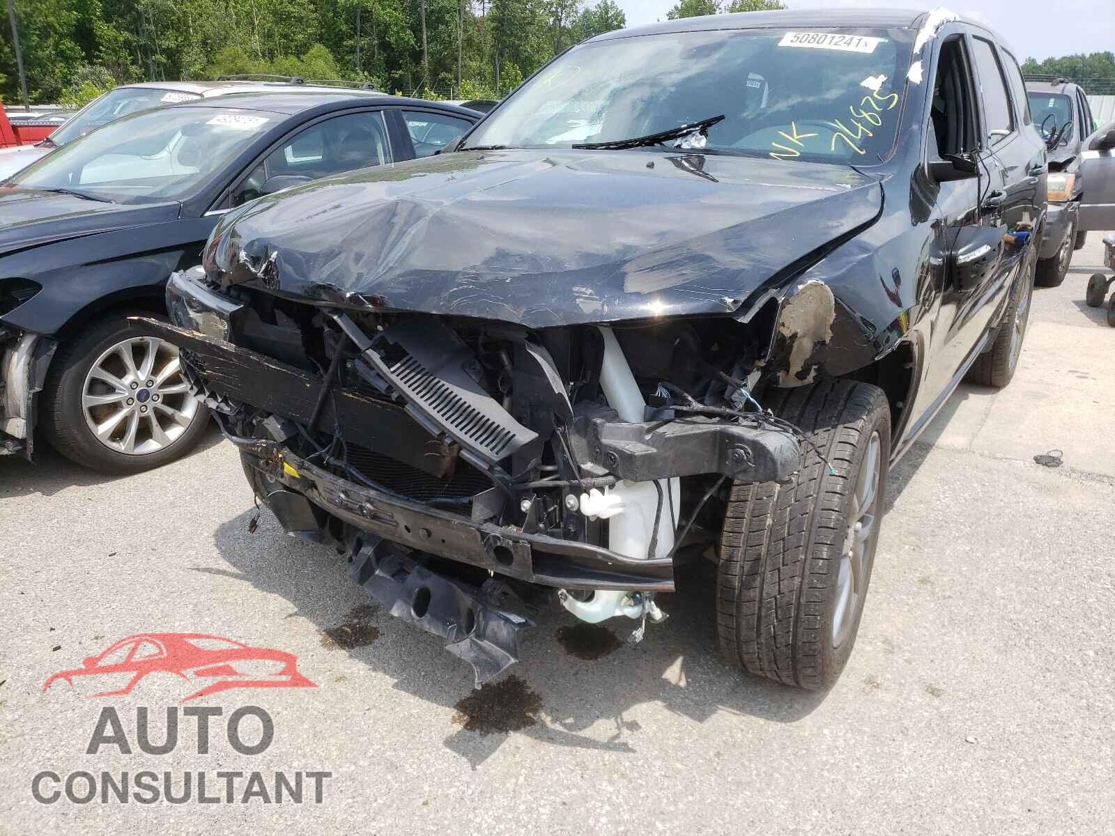 DODGE DURANGO 2018 - 1C4RDJDG6JC133368