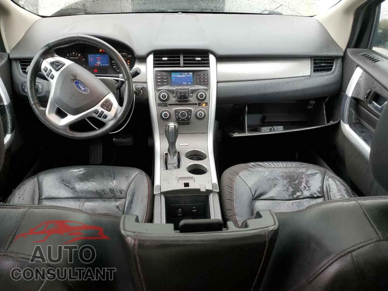 FORD EDGE 2013 - 2FMDK4JC0DBB95321