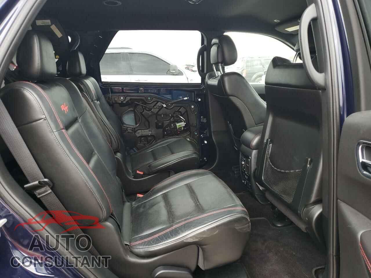 DODGE DURANGO 2017 - 1C4SDHCT5HC936594