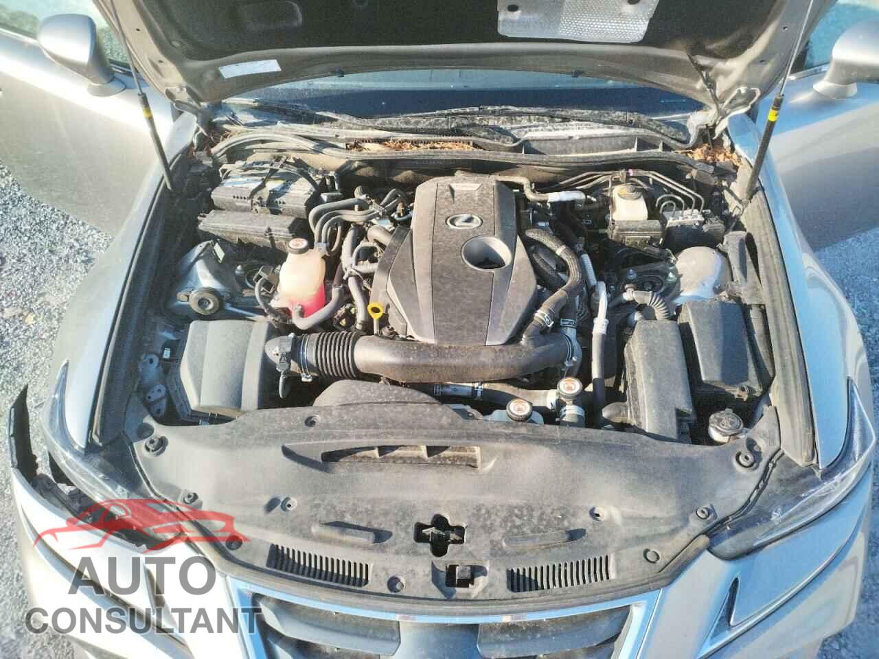 LEXUS IS 2017 - JTHBA1D26H5042810