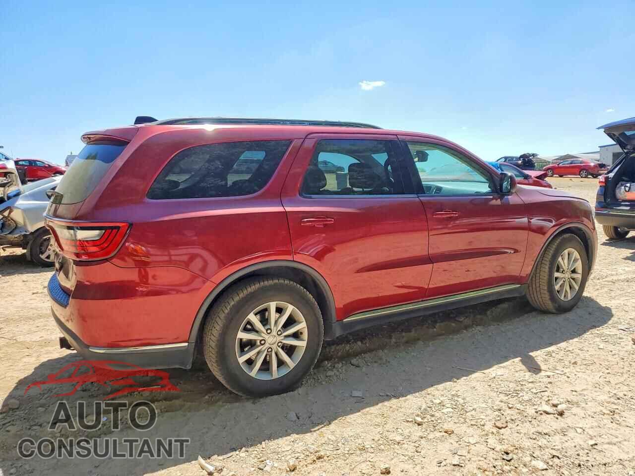 DODGE DURANGO 2014 - 1C4RDHAG1EC405490