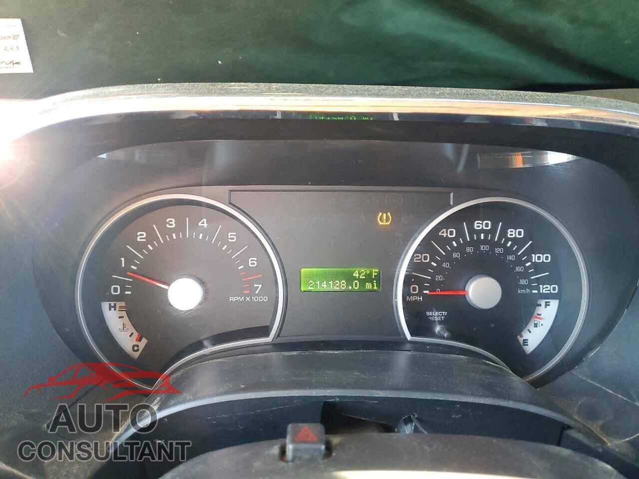 FORD EXPLORER 2010 - 1FMEU7DE7AUA30577