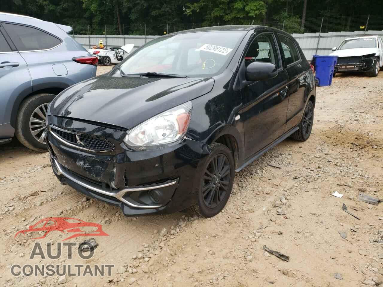 MITSUBISHI MIRAGE LE 2019 - ML32A5HJ9KH006628
