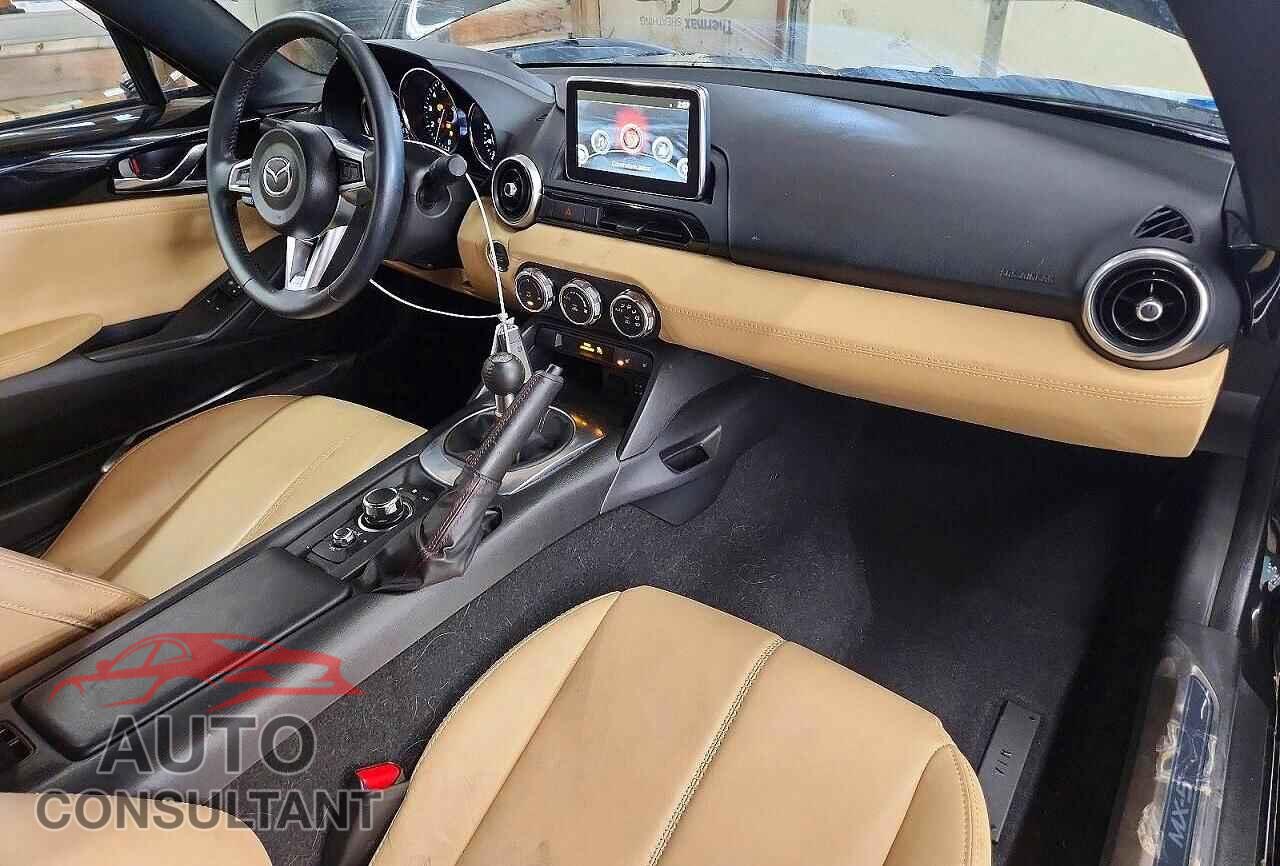 MAZDA MX5 2017 - JM1NDAD76H0122994