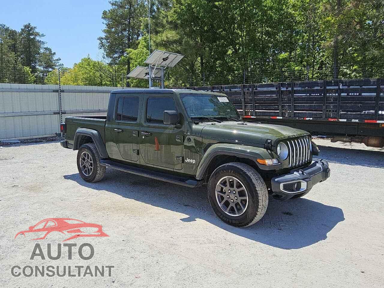 JEEP GLADIATOR 2021 - 1C6HJTFG8ML554582