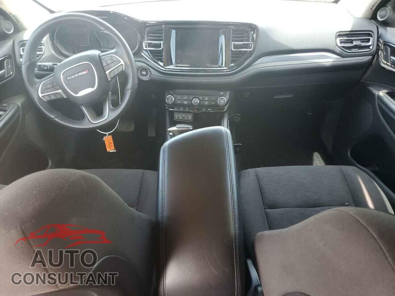 DODGE DURANGO 2021 - 1C4RDJAG6MC836753