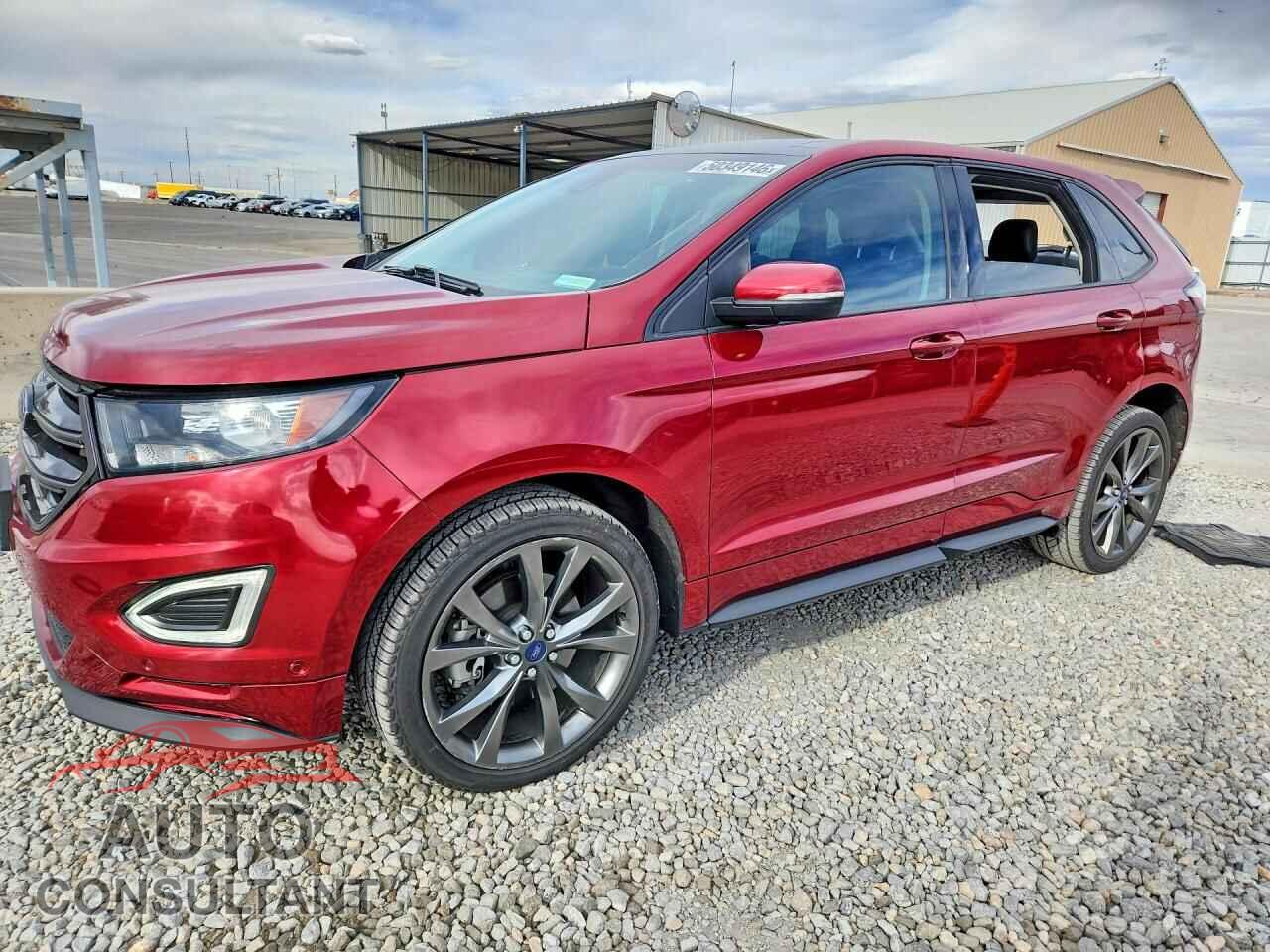 FORD EDGE 2016 - 2FMPK4APXGBC11965