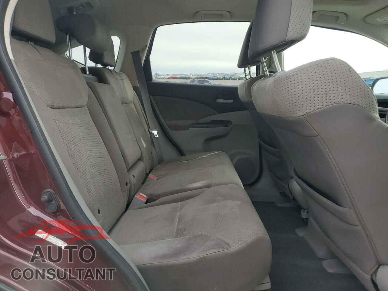 HONDA CRV 2012 - 5J6RM3H58CL042524