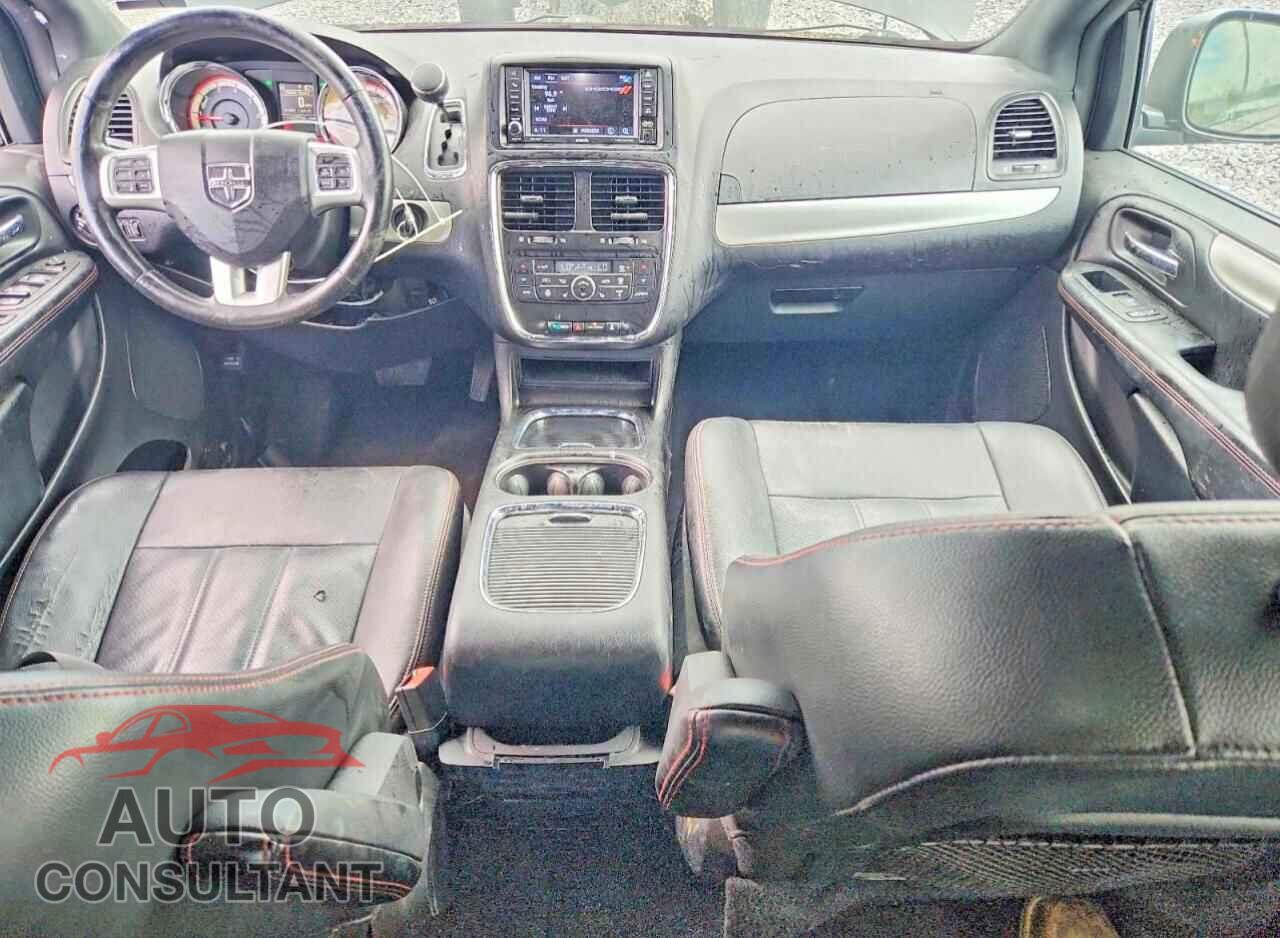 DODGE CARAVAN 2019 - 2C4RDGEG8KR634059