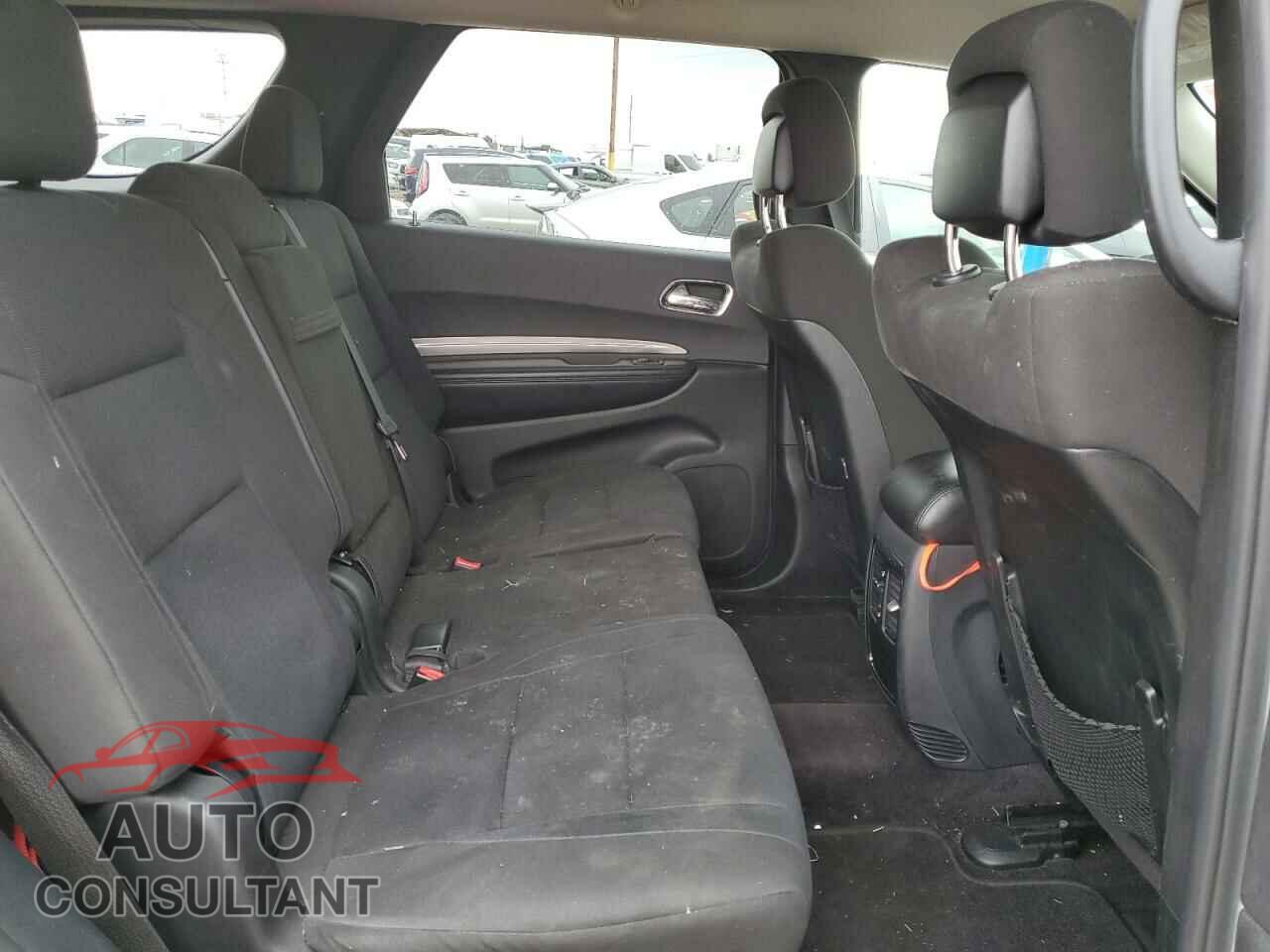 DODGE DURANGO 2017 - 1C4RDJAG8HC619436