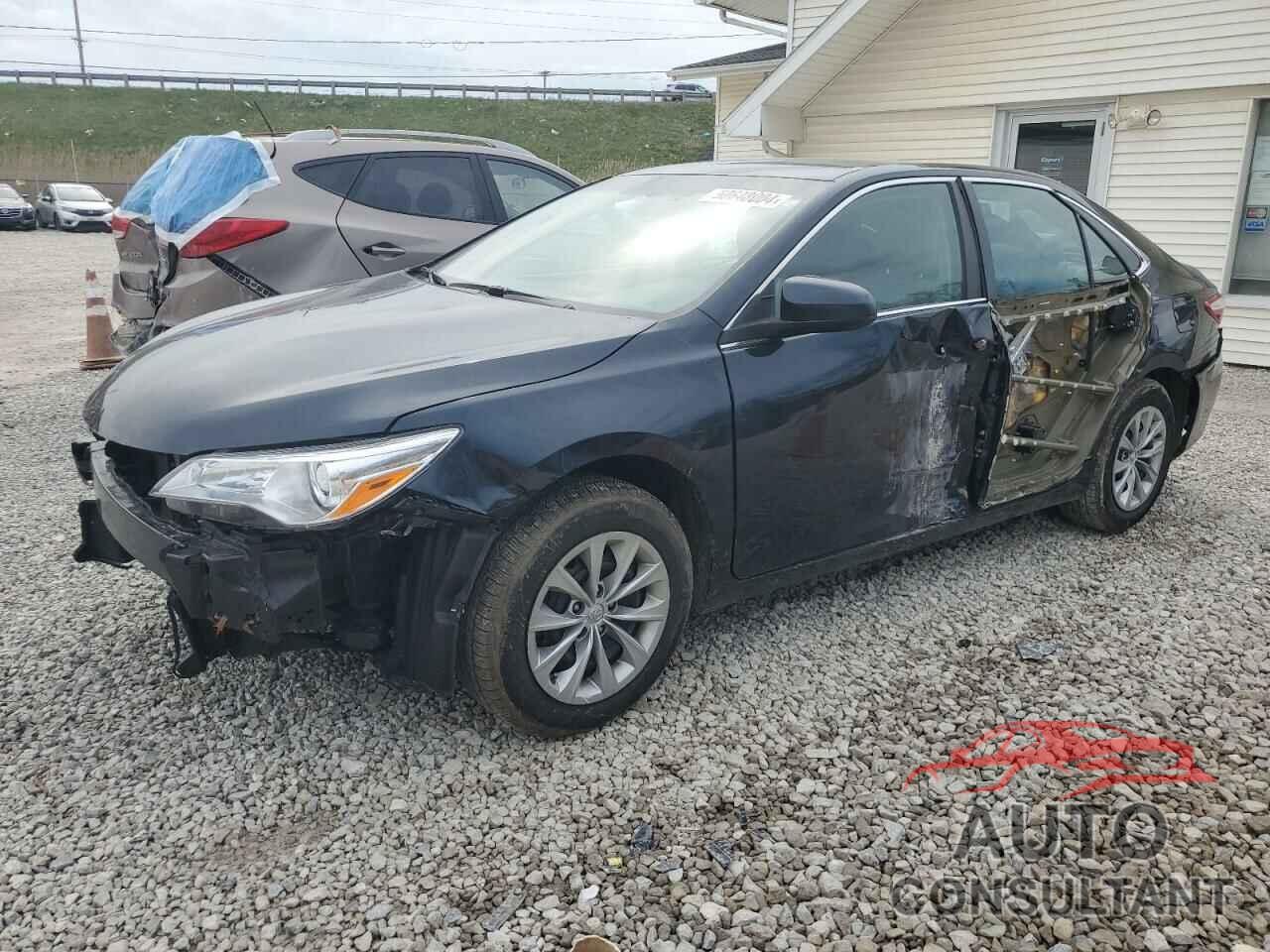 TOYOTA CAMRY 2017 - 4T1BF1FK6HU365644
