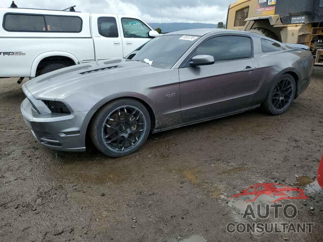 FORD MUSTANG 2013 - 1ZVBP8CF2D5284482