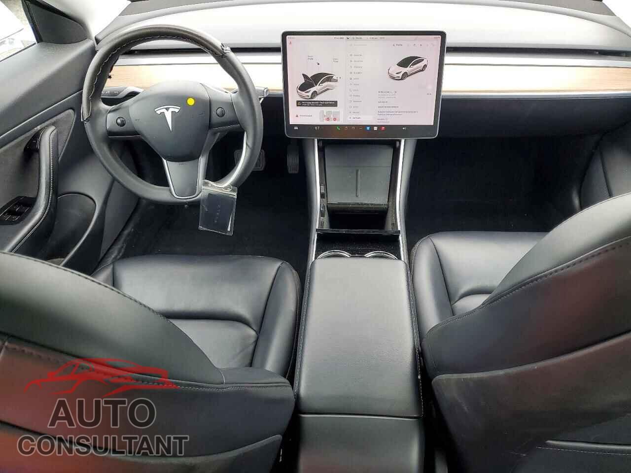 TESLA MODEL 3 2020 - 5YJ3E1EB9LF800431