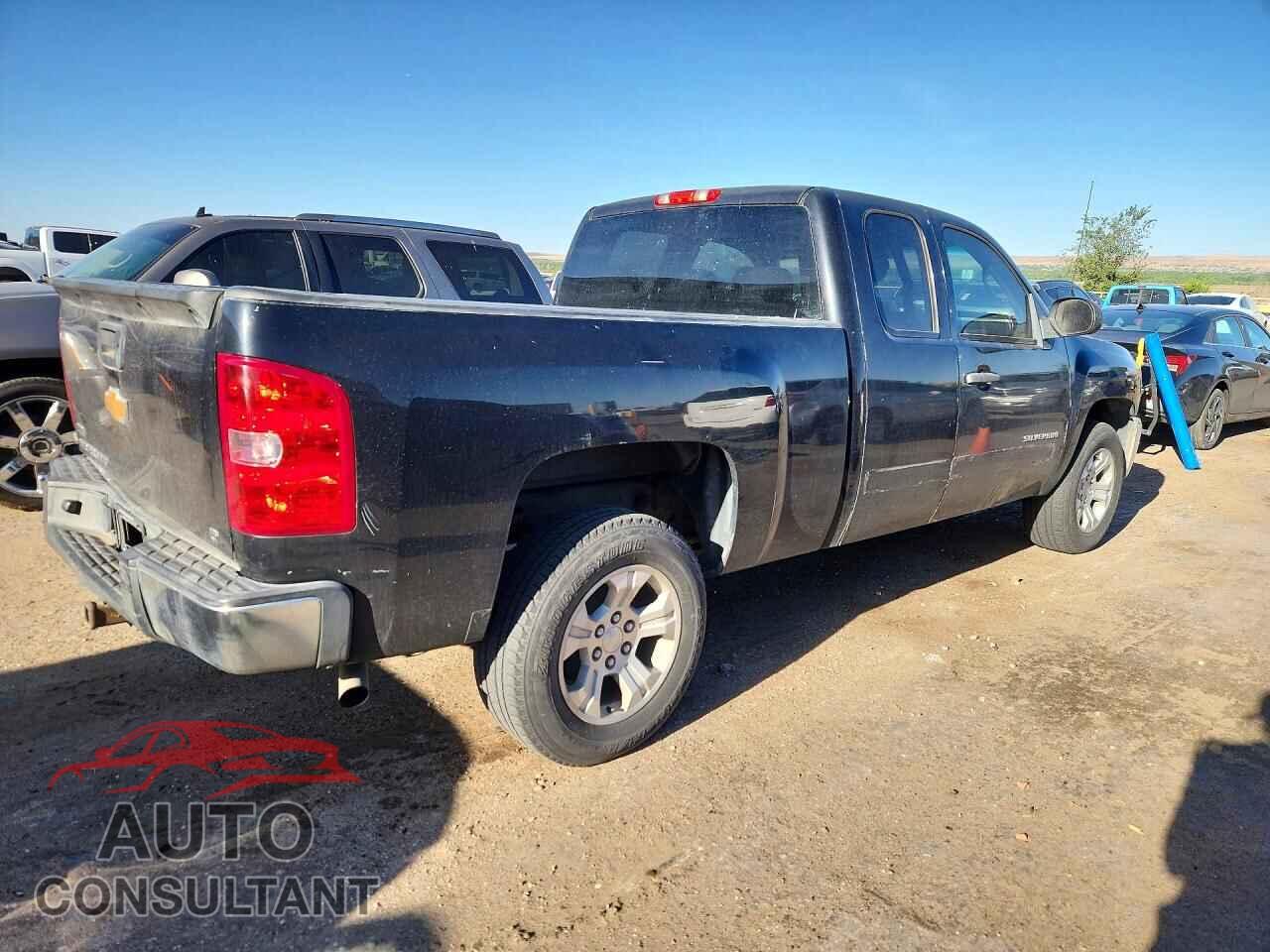 CHEVROLET SILVERADO 2012 - 1GCRCSE03CZ214483