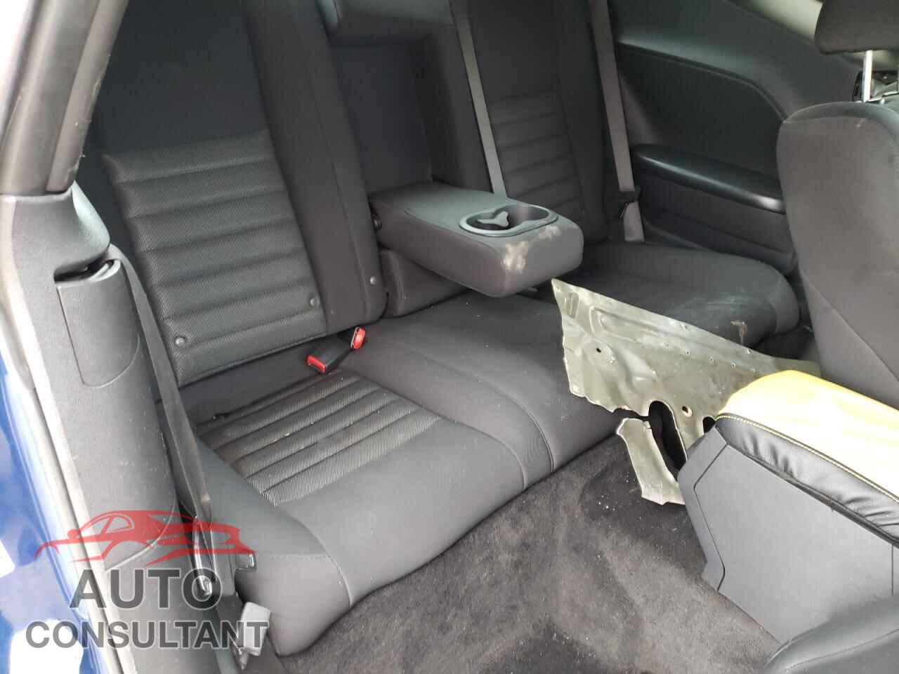 DODGE CHALLENGER 2010 - 2B3CJ4DV3AH321441