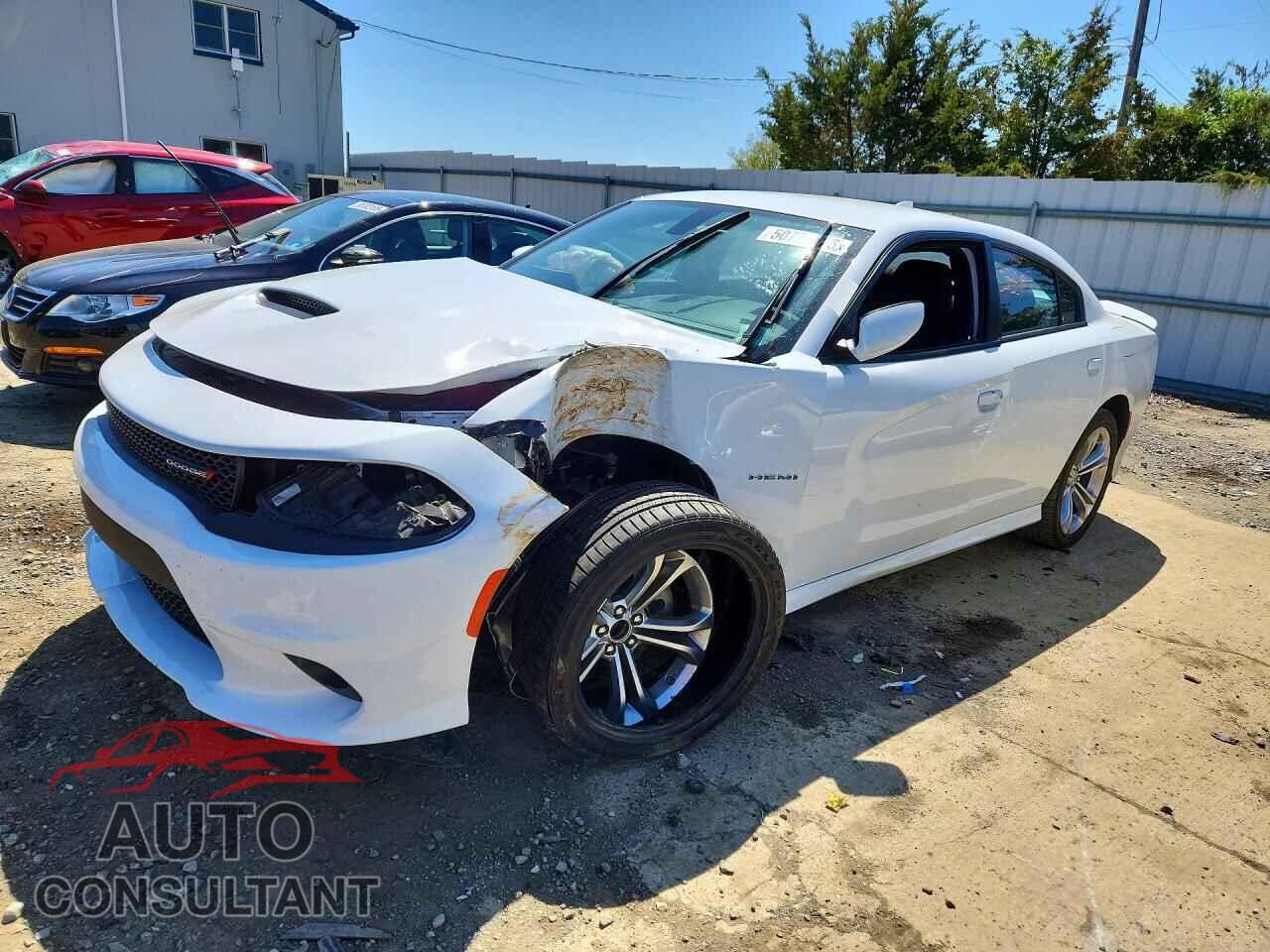 DODGE CHARGER 2022 - 2C3CDXCT2NH172425