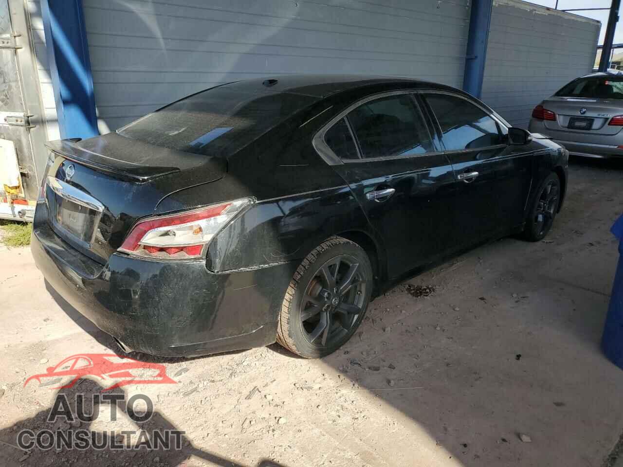 NISSAN MAXIMA 2013 - 1N4AA5AP1DC826585