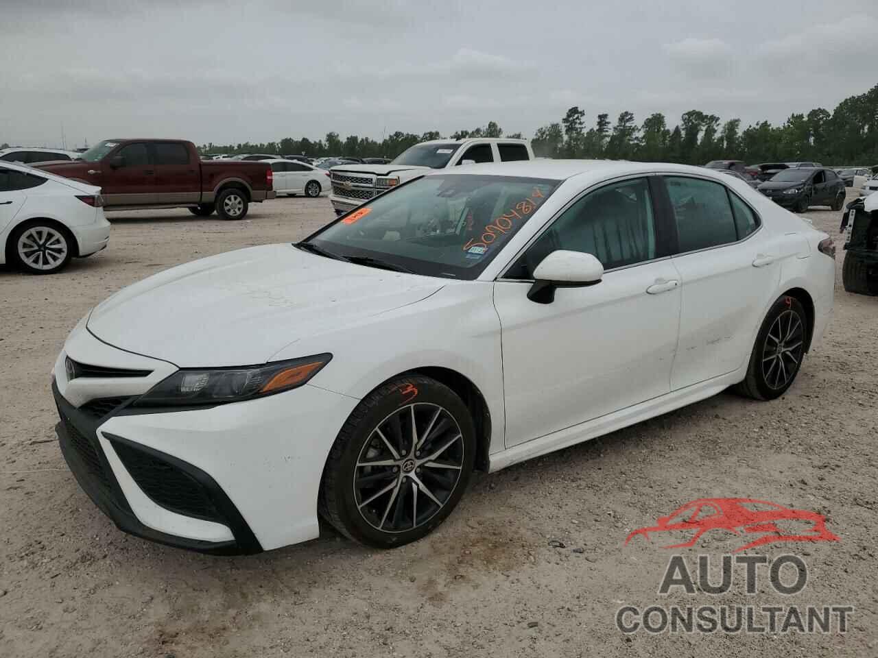 TOYOTA CAMRY 2021 - 4T1G11AK1MU425254