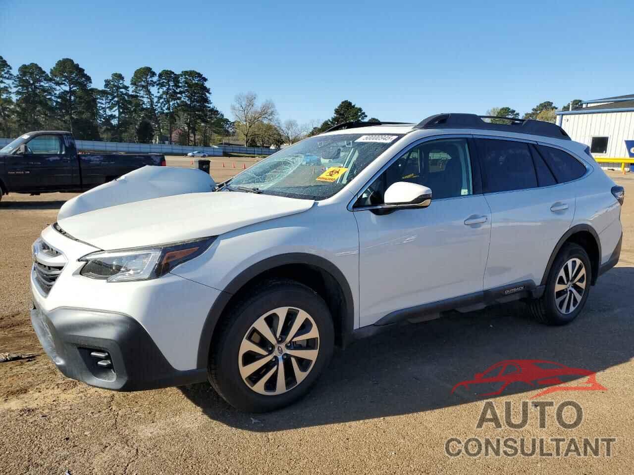 SUBARU OUTBACK 2020 - 4S4BTAEC6L3162562