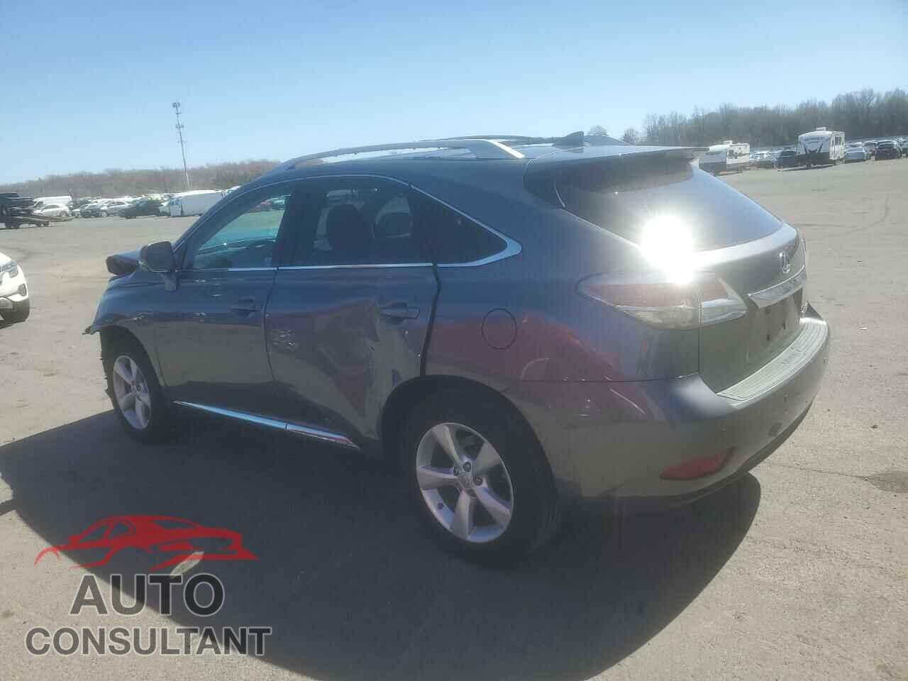 LEXUS RX350 2015 - 2T2BK1BA2FC328674