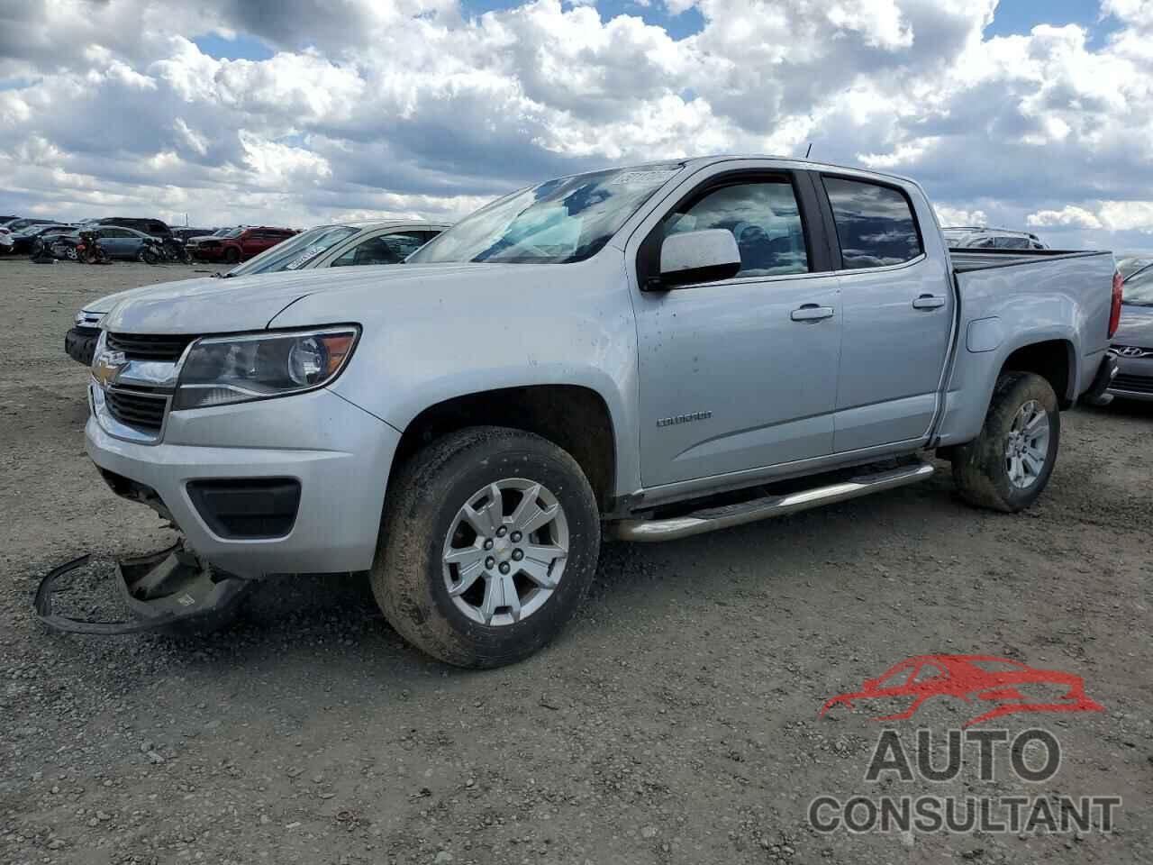 CHEVROLET COLORADO 2019 - 1GCGSCEN4K1105149