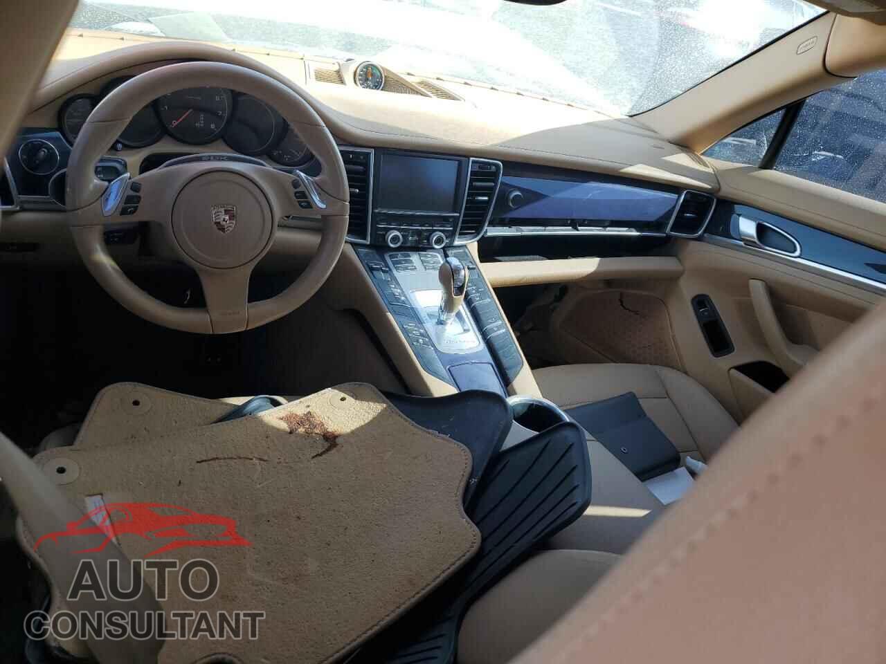 PORSCHE PANAMERA 2011 - WP0AA2A76BL011191