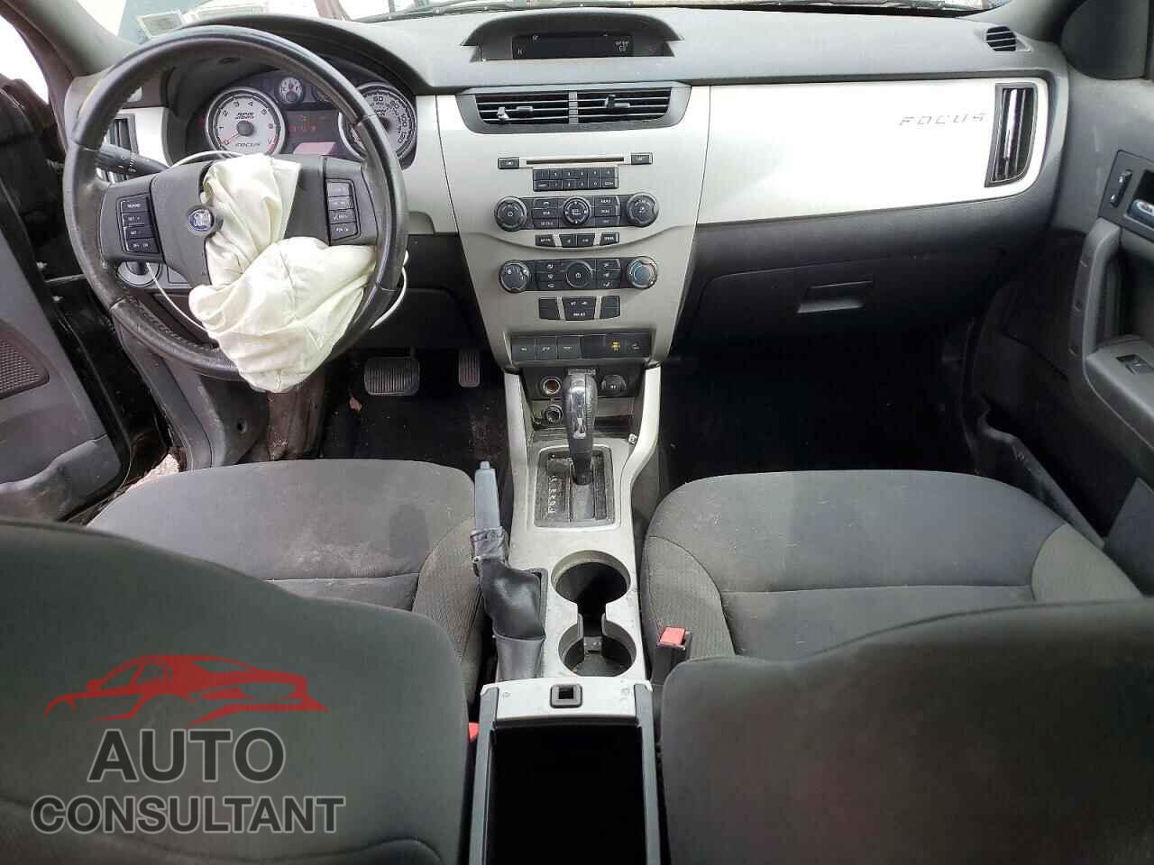 FORD FOCUS 2009 - 1FAHP36N69W270658
