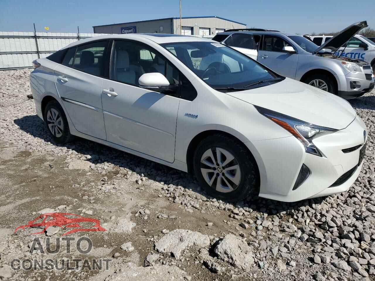 TOYOTA PRIUS 2017 - JTDKARFU9H3034307