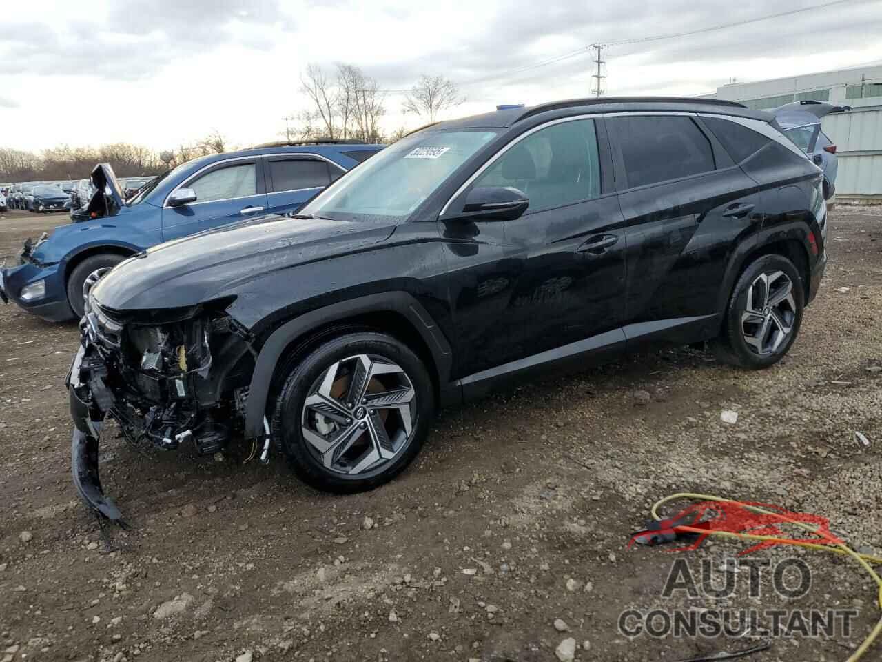 HYUNDAI TUCSON 2023 - 5NMJF3AE4PH183217