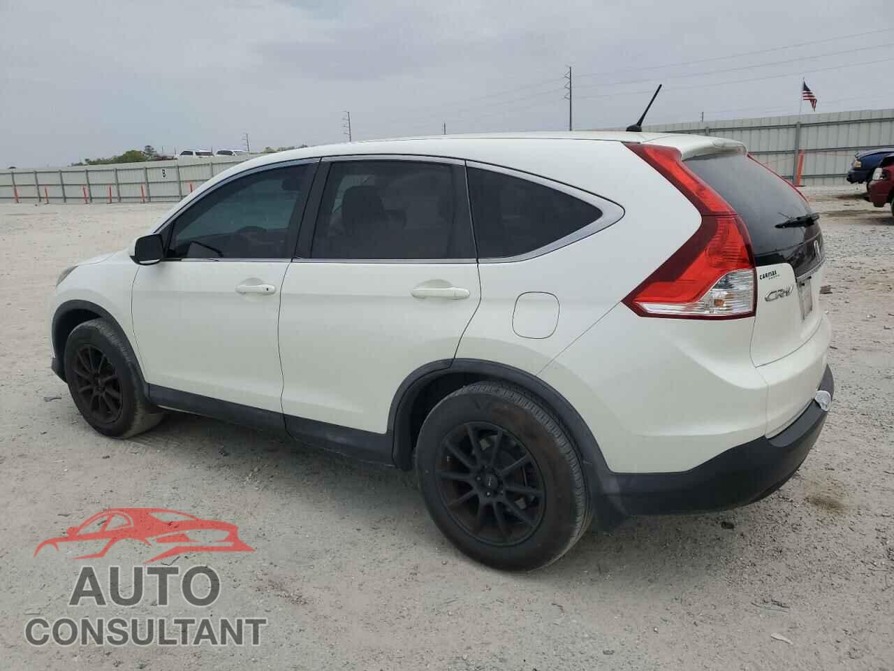 HONDA CRV 2012 - 5J6RM3H5XCL048244
