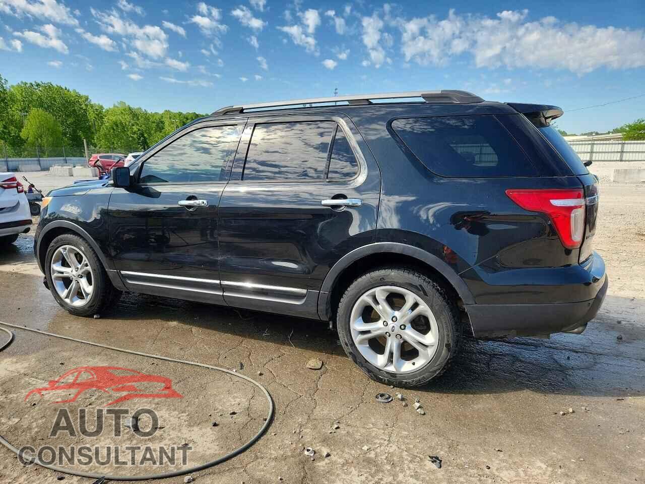 FORD EXPLORER 2013 - 1FM5K7F89DGC44194