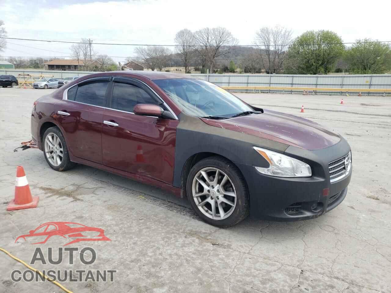 NISSAN MAXIMA 2011 - 1N4AA5AP2BC817830