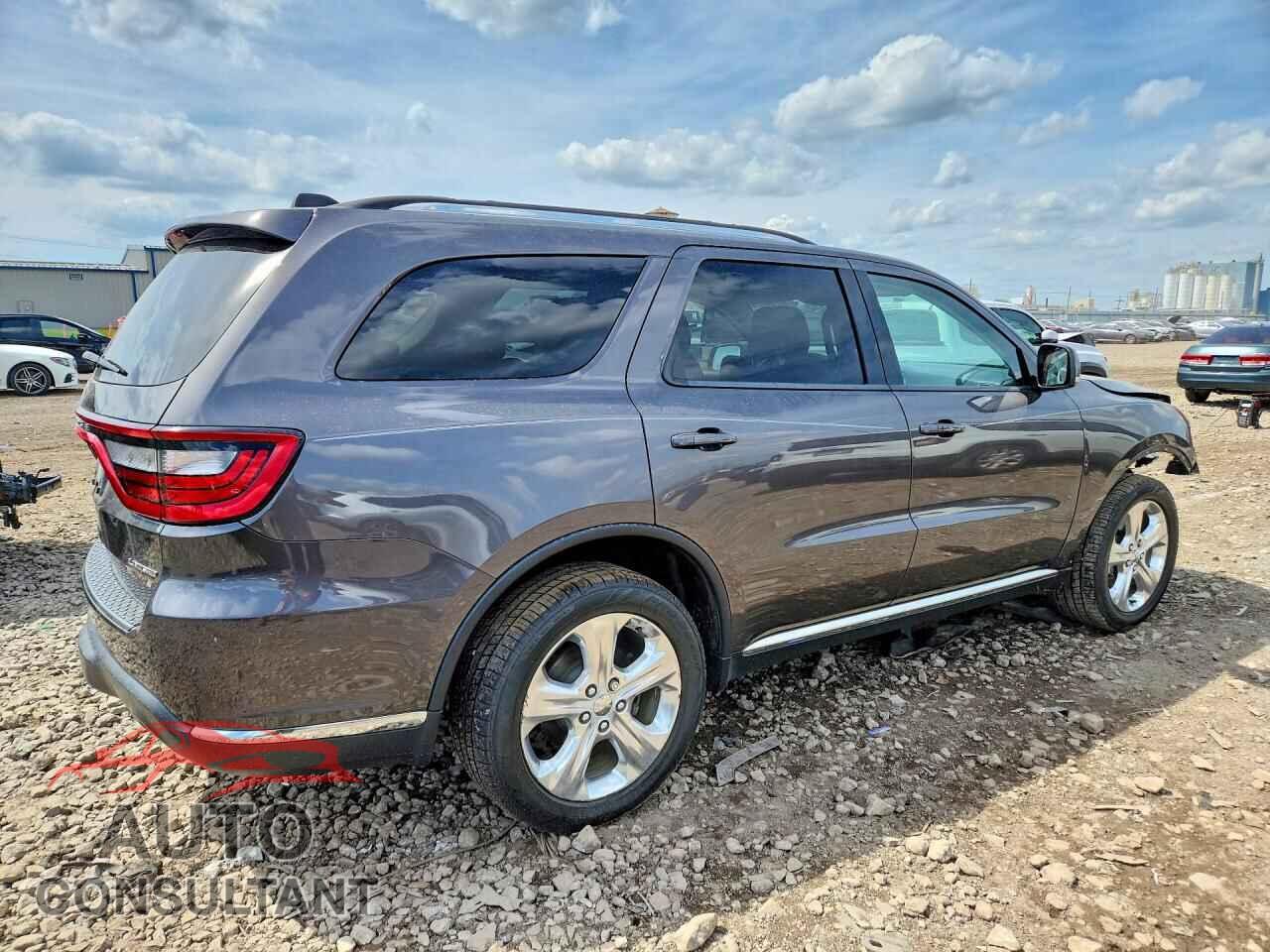 DODGE DURANGO 2014 - 1C4RDJDGXEC520866