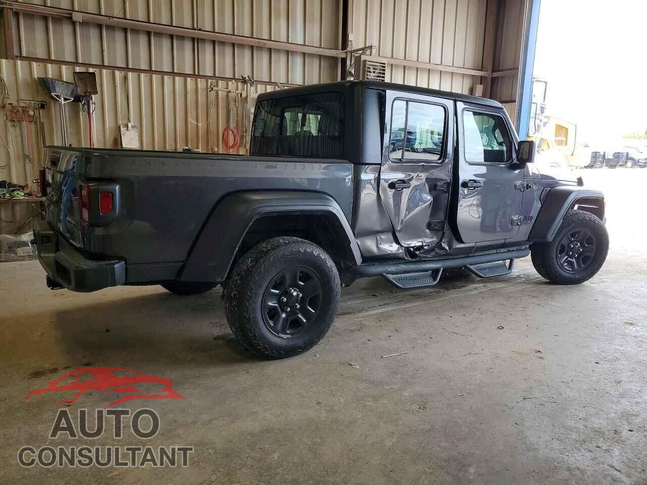 JEEP GLADIATOR 2020 - 1C6JJTAGXLL168754