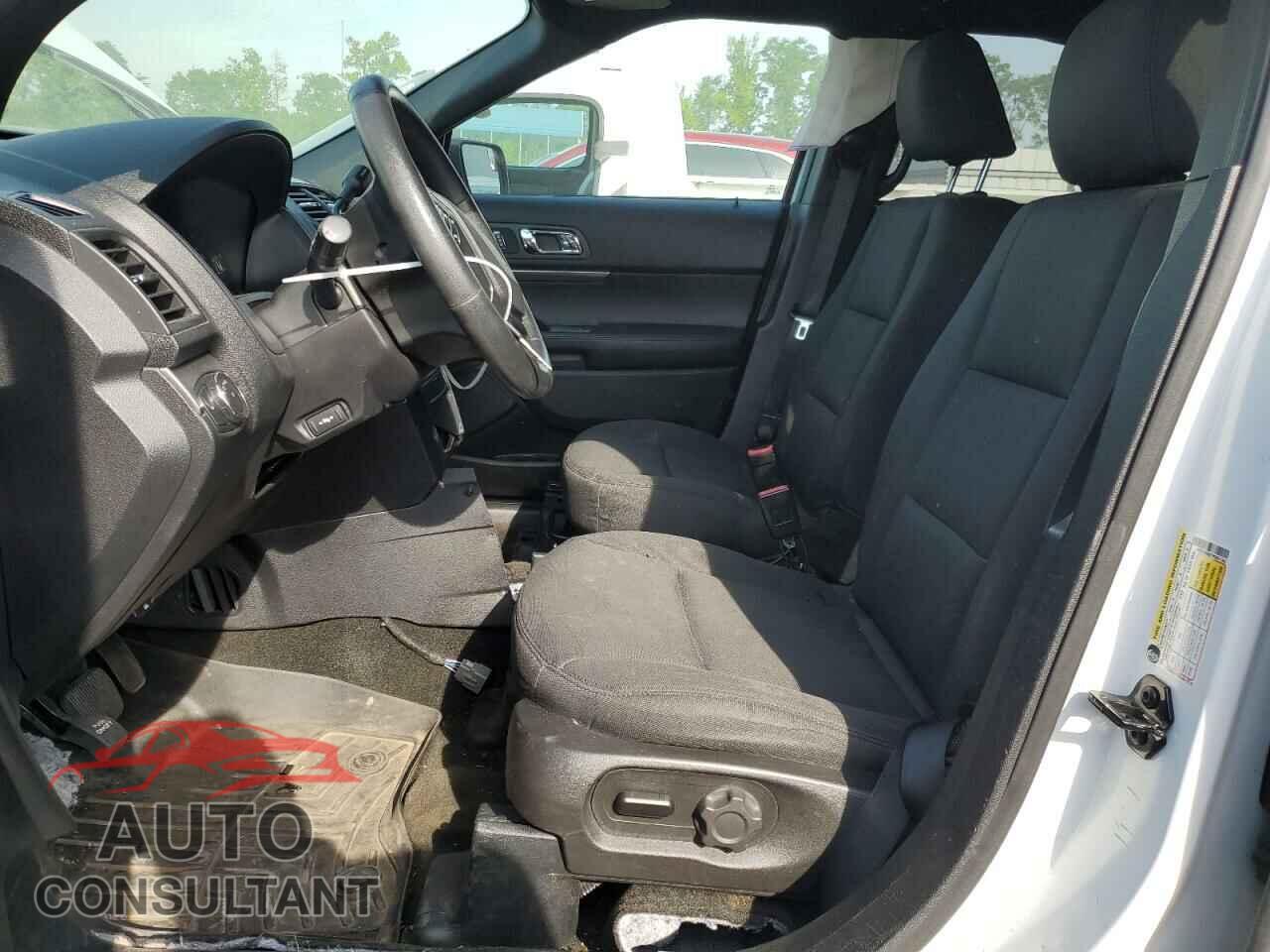 FORD EXPLORER 2017 - 1FM5K8AR7HGE01362