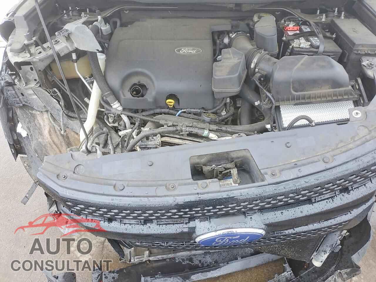 FORD EXPLORER 2015 - 1FM5K8D86FGA36155