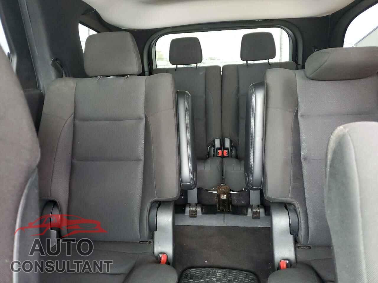 DODGE DURANGO 2017 - 1C4RDJAG7HC945535
