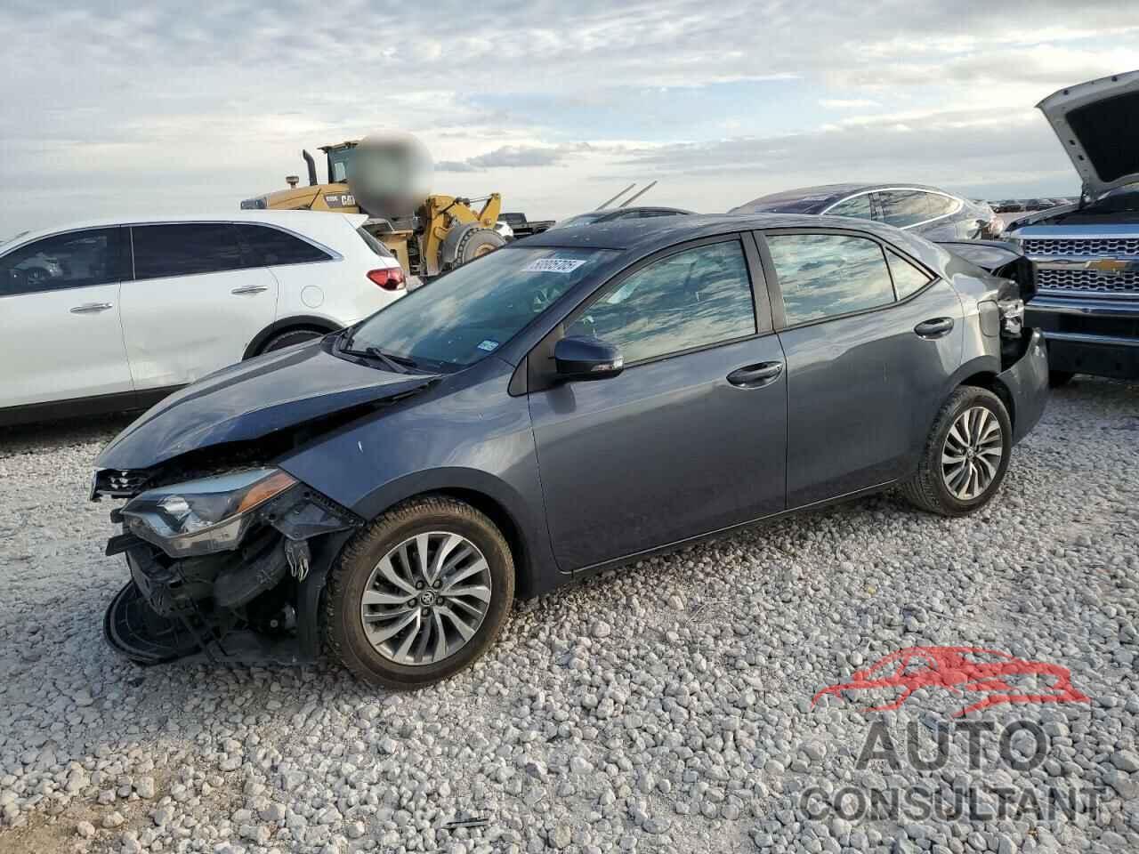 TOYOTA COROLLA 2015 - 5YFBURHE5FP298531