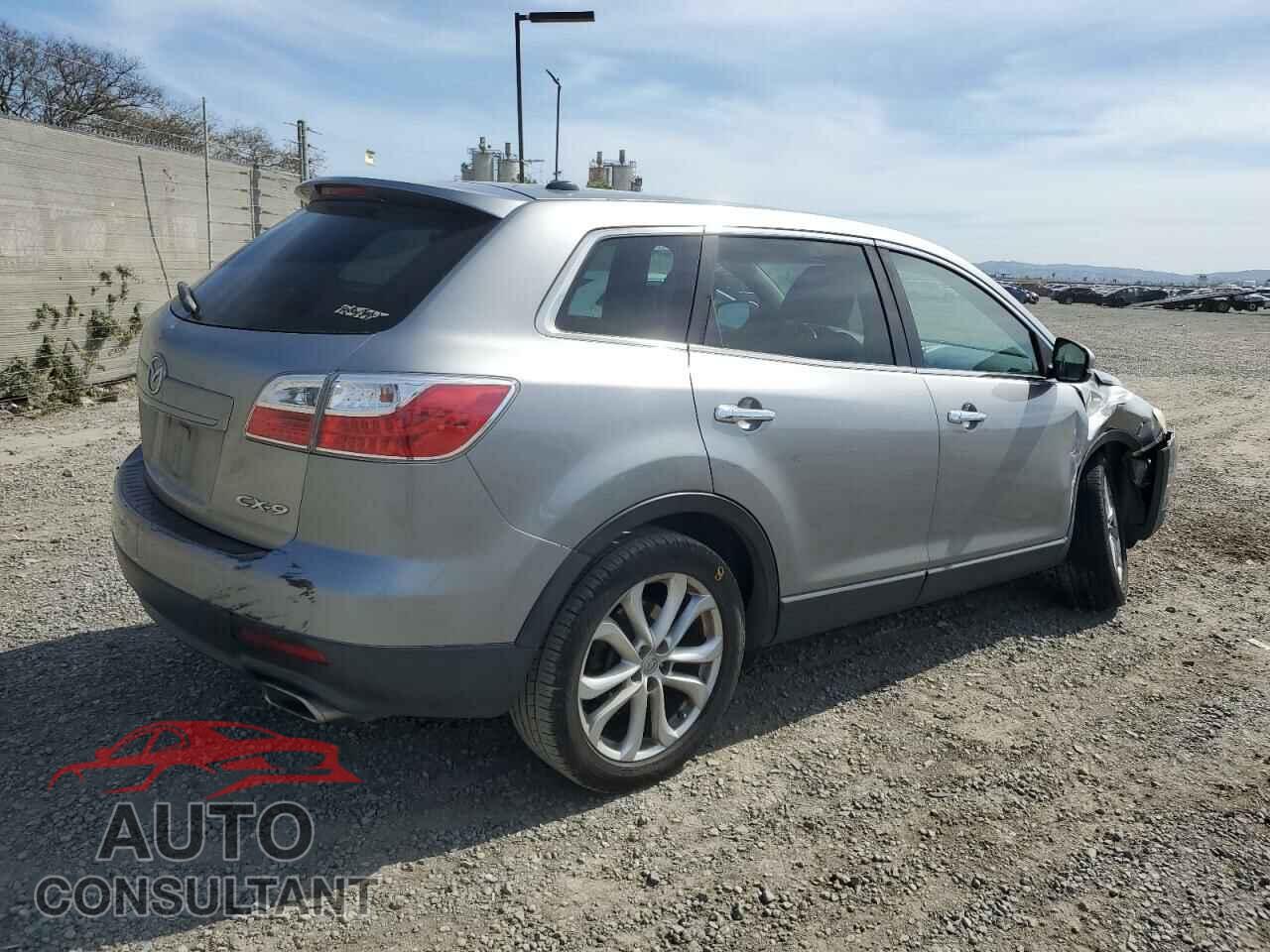 MAZDA CX-9 2011 - JM3TB2DV9B0313955