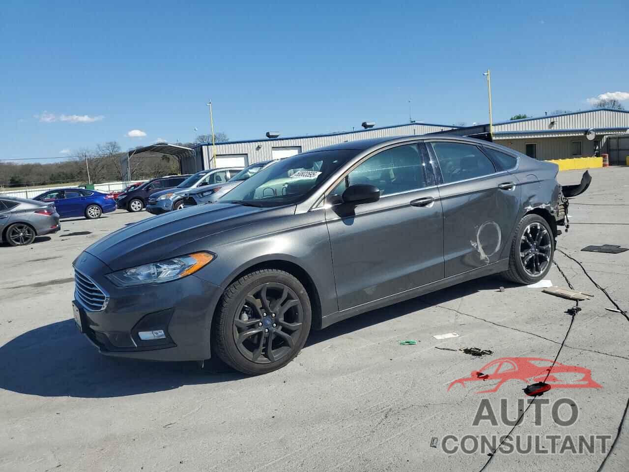 FORD FUSION 2019 - 3FA6P0HD5KR280634